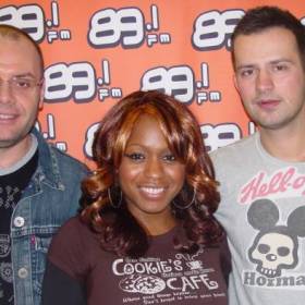 Ultra Naté Dirty South